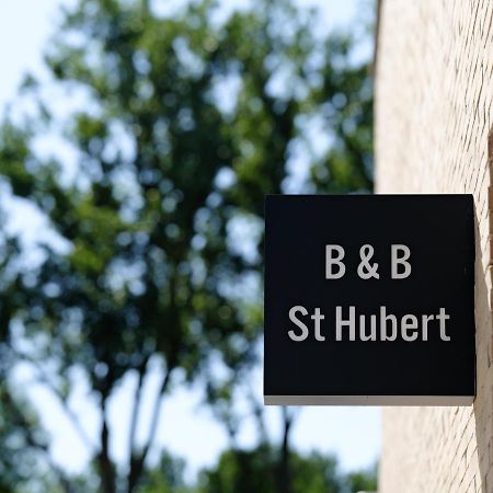 B & B St-Hubert Sint-Martens-Lennik Luaran gambar