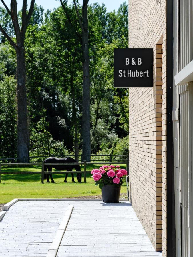 B & B St-Hubert Sint-Martens-Lennik Luaran gambar