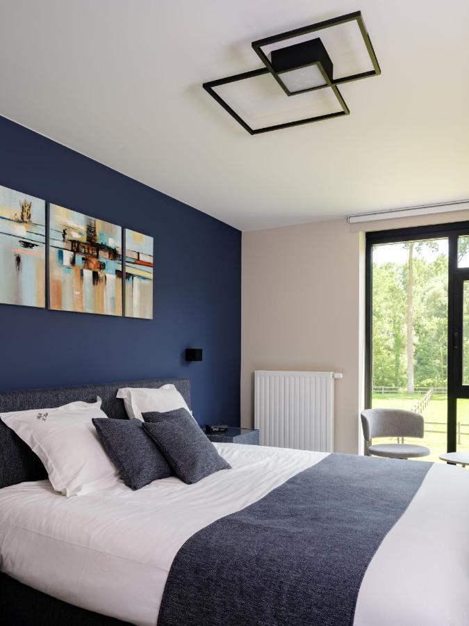 B & B St-Hubert Sint-Martens-Lennik Luaran gambar