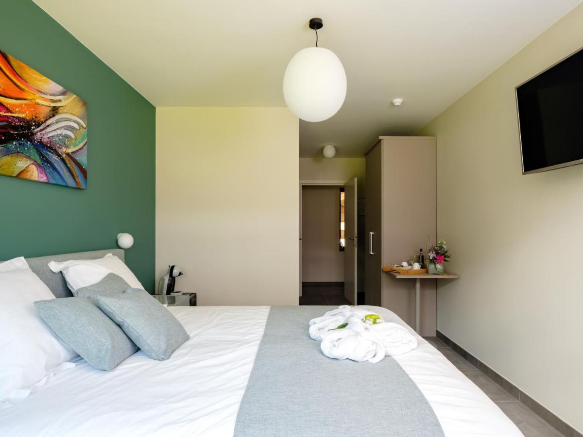 B & B St-Hubert Sint-Martens-Lennik Luaran gambar